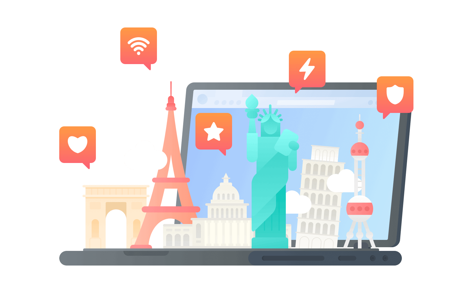 在以色列连接到中国的软件 - 返华VPN
